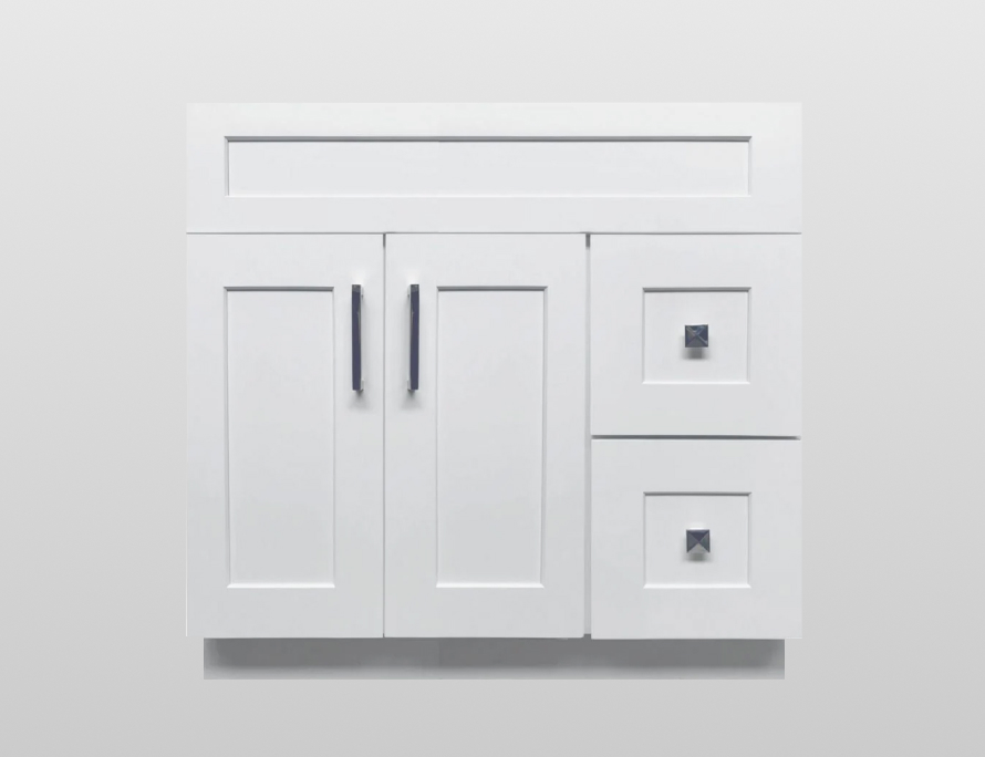 High-quality custom cabinetry for kitchens and bathrooms