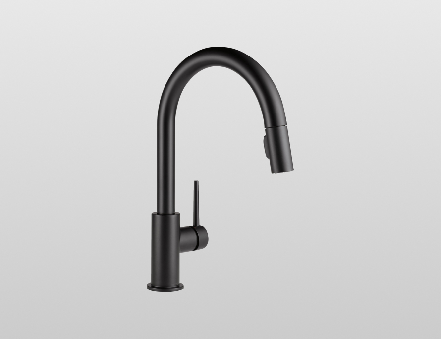Modern and functional kitchen faucets for stylish kitchens