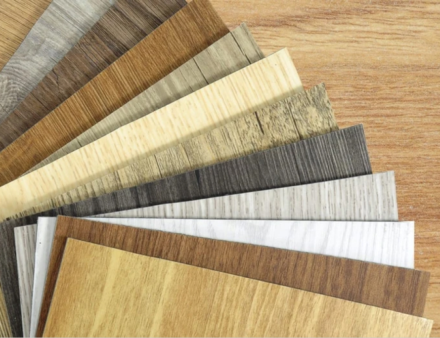 Durable and stylish laminate flooring for modern interiors