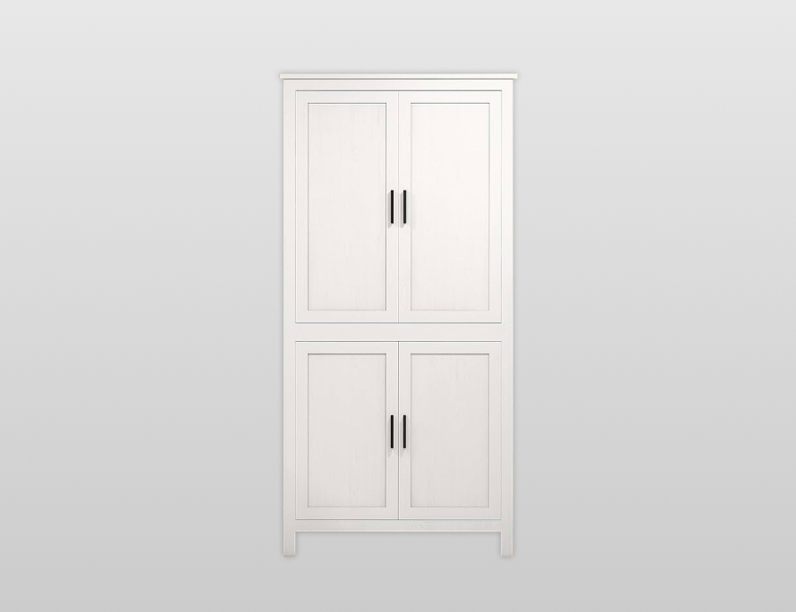 Custom pantry solutions for efficient storage and organization