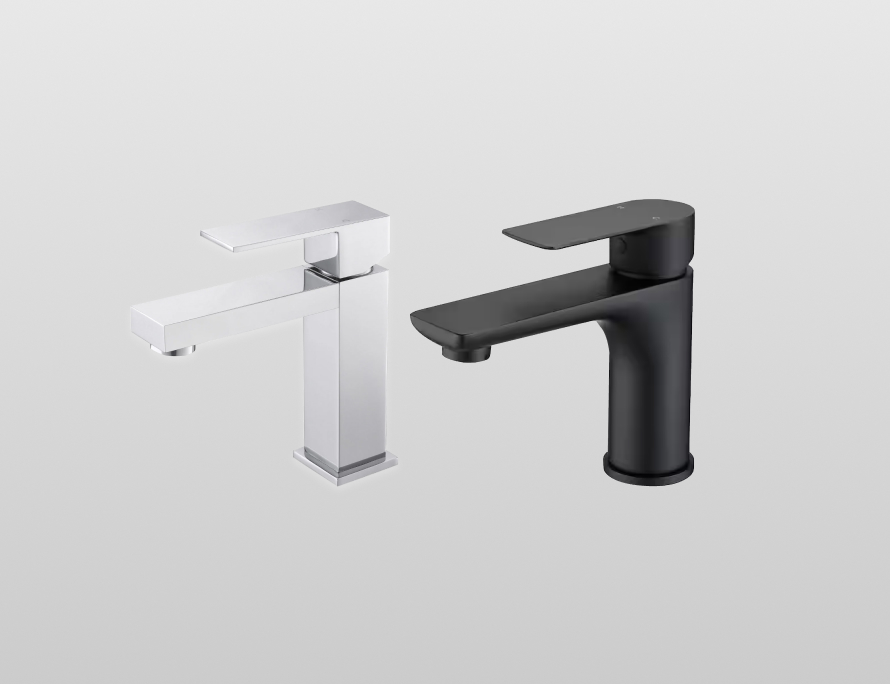 Elegant vanity faucets for stylish and functional bathroom designs
